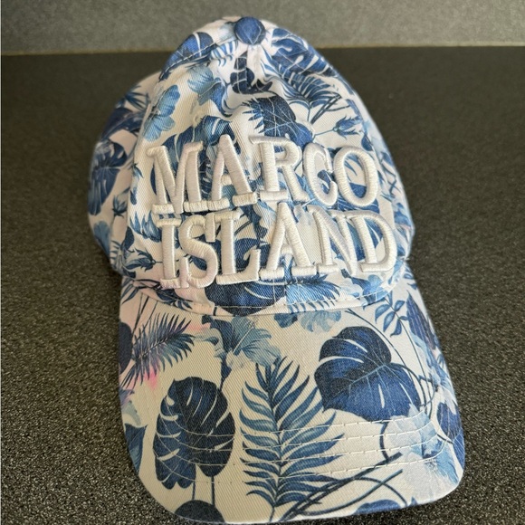 Marco Island Cap - Picture 1 of 4